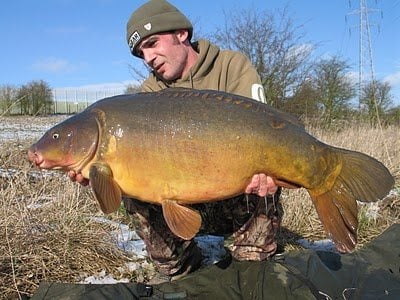 "The Long Mirror" at 35 lb+, landed last winter on Brownie's rods whilst he was "otherwise" engaged, I would love this cracker on my own terms!